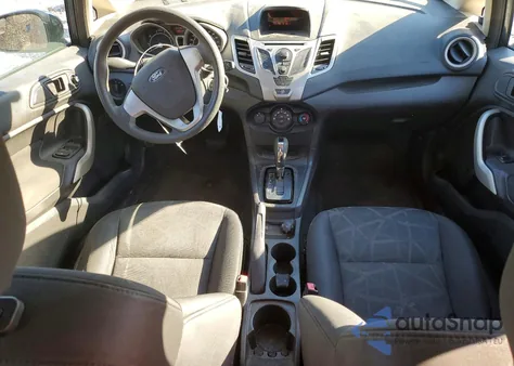 2011 Ford Fiesta Se from USA, damaged, VIN 3FADP4BJXBM226420